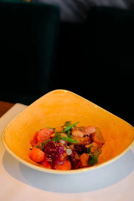 Салат з буряком 330г